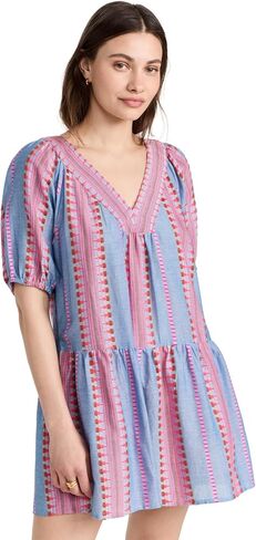 Velvet Women's Zoelle Mini Dress in Saudi Arabia