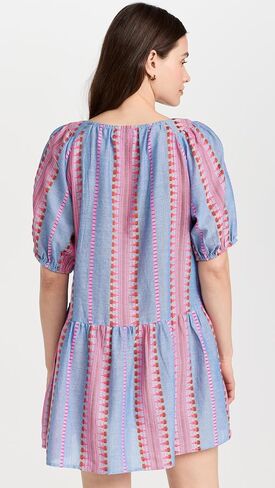 Velvet Women's Zoelle Mini Dress in Saudi Arabia
