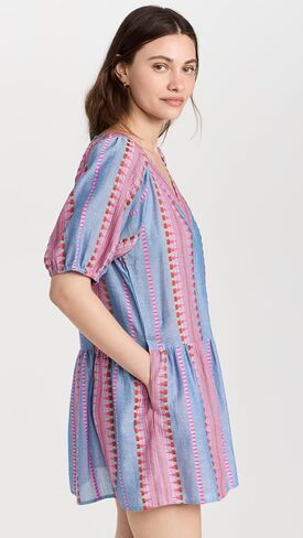 Velvet Women's Zoelle Mini Dress in Saudi Arabia