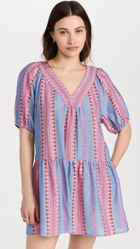 Velvet Women's Zoelle Mini Dress in Saudi Arabia