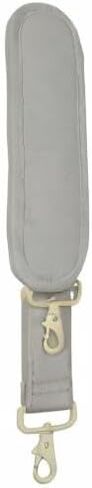 Pet Carrier Shoulder Strap - Lightweight and Comfortable Pet Carrier Accessory for Easy Travel - Reduces The Burden of Carrying Your Pet (Grey) in Saudi Arabia