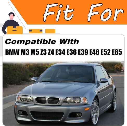 استبدال مستشعر وضع الخانق لـ BMW M3 M5 Z3 Z4 E34 E36 E39 E46 E52 E85 OE#13631402143 ، 13637840383 in Kuwait