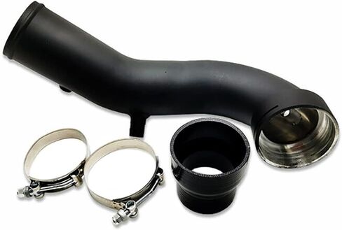 مجموعة أنابيب شحن Paisen Turbo متوافقة مع BMW N55 535i/IX 640i 740i X5 E70 F01 F07 F10 F11 F12 F13 in Saudi Arabia