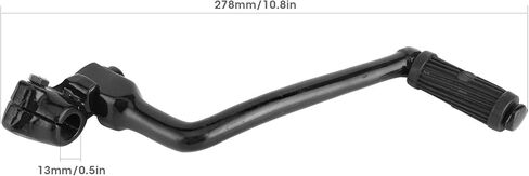 بداية دراجة نارية لبدء الدواسة ، Universal 13mm Kick Starter Starter Start Lever Pedal ATV Off Road Motorbike in Kuwait