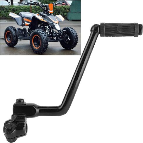 بداية دراجة نارية لبدء الدواسة ، Universal 13mm Kick Starter Starter Start Lever Pedal ATV Off Road Motorbike in Kuwait