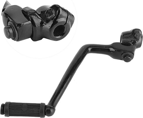 بداية دراجة نارية لبدء الدواسة ، Universal 13mm Kick Starter Starter Start Lever Pedal ATV Off Road Motorbike in Kuwait