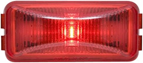 Optronics Inc. Count Count LED MINI MCL-Red AL90RBP in Saudi Arabia