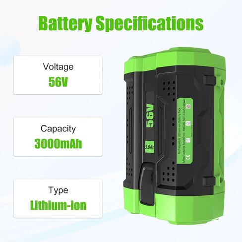 OP401 Fast Charger Replacement for Ryobi 40V Battery OP401 Charger Compatible with Ryobi 40V Lithium Battery OP4015 OP4026 OP4026A OP4030 OP4040 OP4050 OP4050A OP4060 OP40261 OP40301 OP40401 Charger in Saudi Arabia