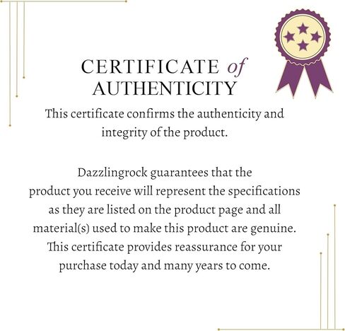 مجموعة RomazzlingRock 0.05 قيراط (CTW) أصفر مستدير دائرة دايموند ميكرو إعداد طائرة ورقية طائرة ورقية (1 مساءً فقط) in Kuwait