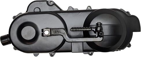 غلاف حزام محرك محرك قصير كامل للدراجات البخارية الصينية مع غطاء 50cc 139qmb Gy6 Tao Tao Jonway مع Gears و Lever in Kuwait