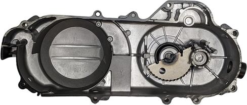 غلاف حزام محرك محرك قصير كامل للدراجات البخارية الصينية مع غطاء 50cc 139qmb Gy6 Tao Tao Jonway مع Gears و Lever in Kuwait