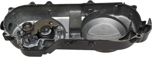 غلاف حزام محرك محرك قصير كامل للدراجات البخارية الصينية مع غطاء 50cc 139qmb Gy6 Tao Tao Jonway مع Gears و Lever in Kuwait