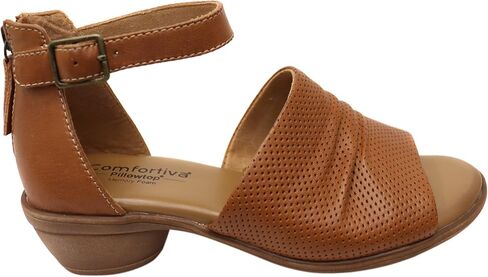 Comfortiva Women's Newnan Heeled Sandal in Kuwait
