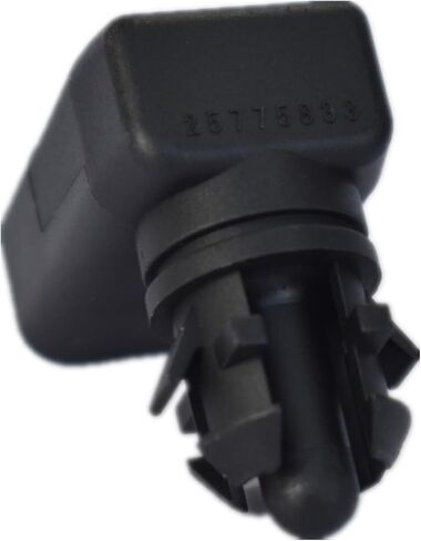 25775833 Ambient Air Temperature Sensor Assembly Compatible with Spark Sonic 2015-2020 Avalanche 1500 2500 Silverado 1500 2500 3500 2006-2012 in Saudi Arabia
