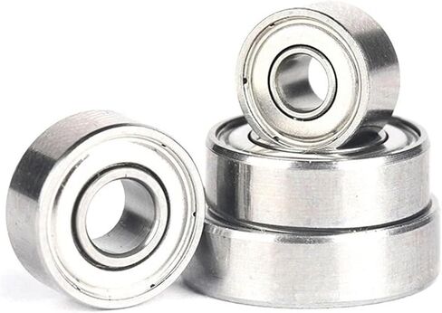 4Pcs/Set Bearings Spare Parts Components for Car SDE-H102S, SDE-L102 Saeyang Marathon 1480 1260 940 830 Bearing in Saudi Arabia