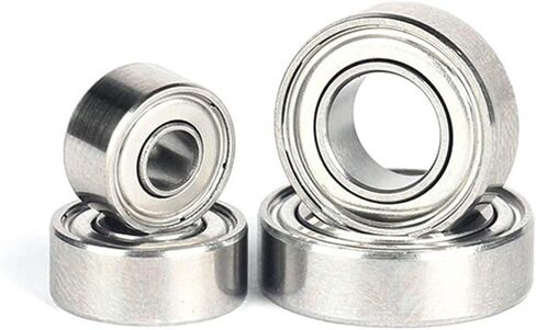 4Pcs/Set Bearings Spare Parts Components for Car SDE-H102S, SDE-L102 Saeyang Marathon 1480 1260 940 830 Bearing in Saudi Arabia