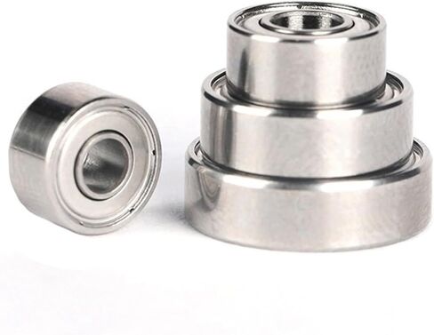 4Pcs/Set Bearings Spare Parts Components for Car SDE-H102S, SDE-L102 Saeyang Marathon 1480 1260 940 830 Bearing in Saudi Arabia