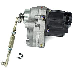 RHF55 RHF55V Turbo Electronic Actuator NH950156-24V K6T51271 24V current Fit for Isuzu 4HK1 8980277726 Turbocharger in Saudi Arabia