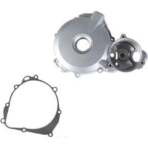 تناسب Suzuki DRZ400 E S SM الجانب الأيسر لمحرك Magneto لحالة الغطاء والغش in Kuwait