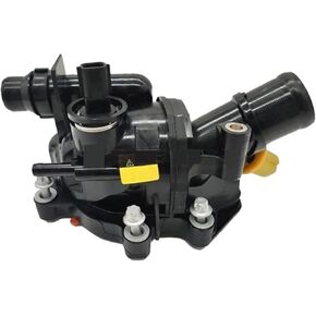 2822030175 for Engine Coolant Thermostat Assembly for Mercedes forbenz CLA180 CLA200 GLA180 GLB200 A160 A180 A200 A220 B160 B180 in Kuwait