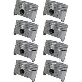 Enginetech P3027 (8) 060 Piston GM 6.5L 396 DOME TOP in Kuwait