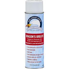 الأرض العارية BGDB-1 Dragon's Breathshield Spressing Deforting Racher و Lock Deicer in Kuwait