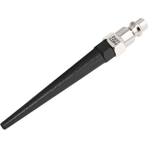 FIRSTINFO A1845US 3-Piece Taiwan Nozzle Set with Air Inlet Coupler | Concentration Nozzle, Large Area Nozzle, Flat Nozzle in Kuwait