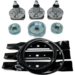 48" Deck Rebuild Kit Fits L2048 L2548 11/16"-Center Hole .164"-Thickness 2 1/2"-Width in Kuwait