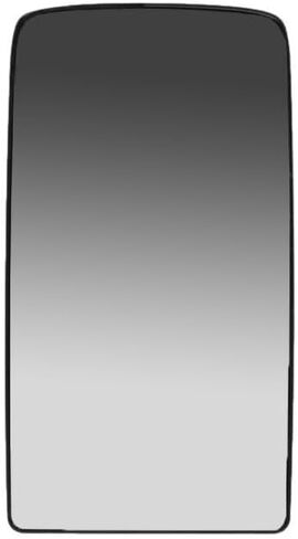 Mirror Glass Flat Heated 563.59045 154810011 Compatible with Kenworth Models in Kuwait