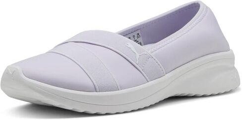 حذاء باليه مسطح للسيدات من PUMA Adelina 2 in Kuwait