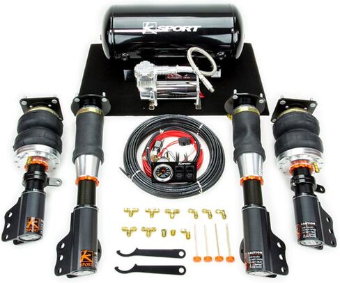 KSPORT CTY050-ABA Airtech Basic Air System in Saudi Arabia