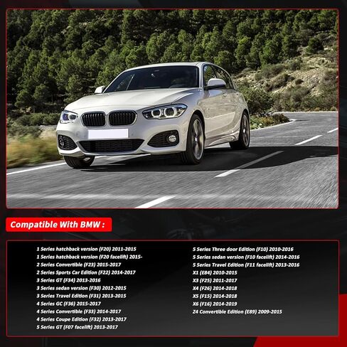 11427588933 Supercharger Oil Pipe for BMW 2011-2019 125i 220i 320i 328i 420i 428i 528i 520i Xdrive20i in Saudi Arabia