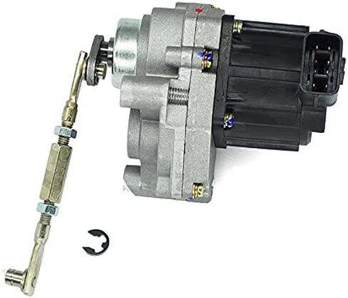 RHF55 RHF55V Turbo Electronic Actuator NH950156-24V K6T51271 24V current Fit for Isuzu 4HK1 8980277726 Turbocharger in Saudi Arabia