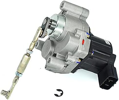 RHF55 RHF55V Turbo Electronic Actuator NH950156-24V K6T51271 24V current Fit for Isuzu 4HK1 8980277726 Turbocharger in Saudi Arabia