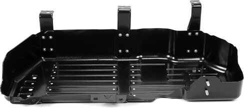 Kojem Fuel Tank Skid Plate Guard Compatible with 05-10 Jeep Grand Cherokee/ 06 Commander/ 08-09 Commander Replacement for 52090270AF in Saudi Arabia
