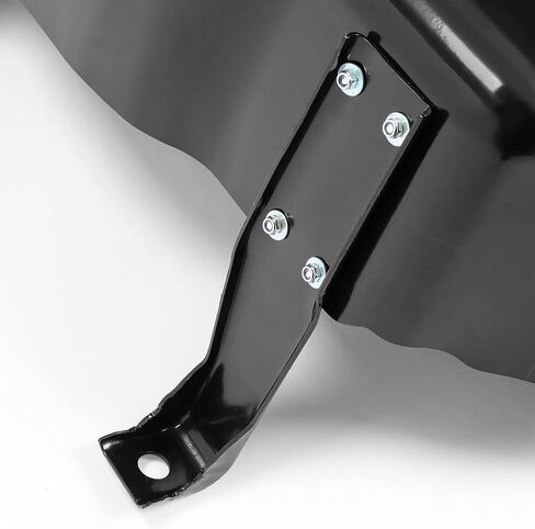 Kojem Fuel Tank Skid Plate Guard Compatible with 05-10 Jeep Grand Cherokee/ 06 Commander/ 08-09 Commander Replacement for 52090270AF in Saudi Arabia