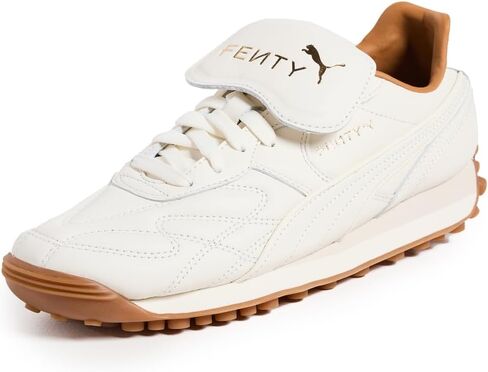 PUMA Mens Fenty X Avanti L Lace Up Sneakers Shoes Casual - Red in Saudi Arabia