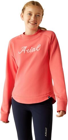 ARIAT Boys' Benicia Sweatshirt in Saudi Arabia