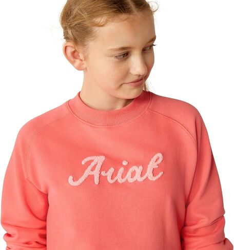 ARIAT Boys' Benicia Sweatshirt in Saudi Arabia