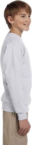 Hanes ComfortBlend EcoSmart Crewneck Sweatshirt (P360) in Saudi Arabia