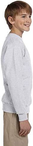 Hanes ComfortBlend EcoSmart Crewneck Sweatshirt (P360) in Saudi Arabia