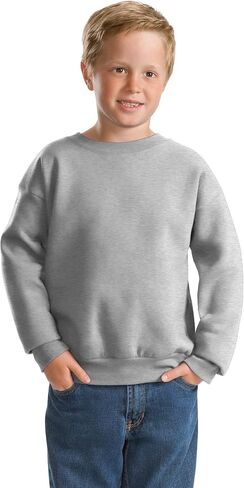Hanes ComfortBlend EcoSmart Crewneck Sweatshirt (P360) in Saudi Arabia