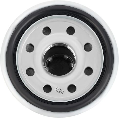 AHL 204 فلتر زيت لهوندا VT750C الظل 750 2008 2011 / VT750 C VT750C الظل ايرو 745 2004-2009 2012-2016 (1 قطعة) in Saudi Arabia
