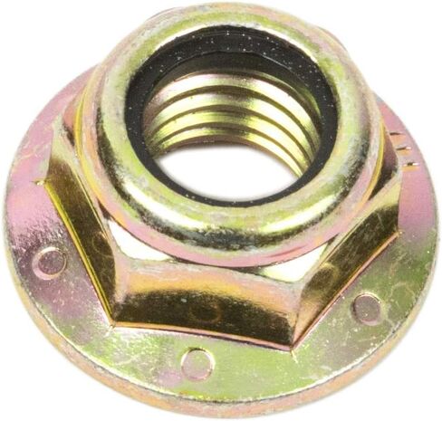 Exmark 99-5107 قفل Nut Lazer Z Turf Tracer Quest Pioneer DS E P S X Z Series in Kuwait