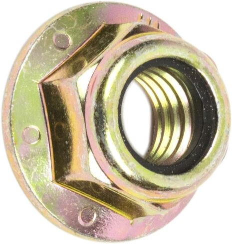 Exmark 99-5107 قفل Nut Lazer Z Turf Tracer Quest Pioneer DS E P S X Z Series in Kuwait