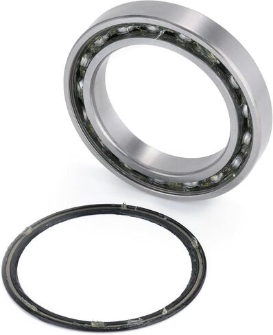 XIKE 1 Pcs 6917-2RS Bearings 85x120x18mm, Double Rubber Seals and Pre-Lubricated, Deep Groove Ball Bearing. in Saudi Arabia