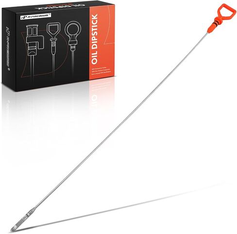 A -Premium Engine Oil Dipstick متوافق مع نماذج Honda & Acura - Accord Crosstour ، Pilot ، Odyssey ، Ridgeline ، Mdx ، RDX ، TLX ، TSX ، TL ، RLX ، ZDX ، RL ، in Kuwait