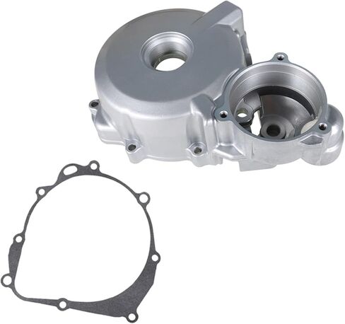 تناسب Suzuki DRZ400 E S SM الجانب الأيسر لمحرك Magneto لحالة الغطاء والغش in Kuwait