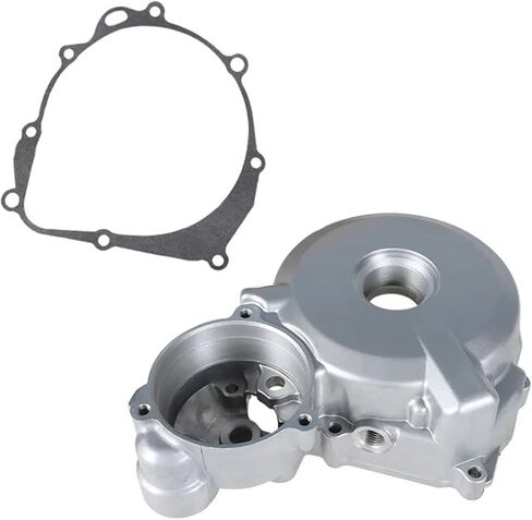 تناسب Suzuki DRZ400 E S SM الجانب الأيسر لمحرك Magneto لحالة الغطاء والغش in Kuwait