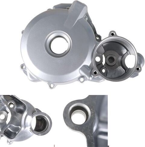 تناسب Suzuki DRZ400 E S SM الجانب الأيسر لمحرك Magneto لحالة الغطاء والغش in Kuwait